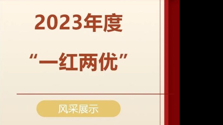 【榜樣的力量】裝備公司團委2023年度“一紅兩優(yōu)”風采展示
